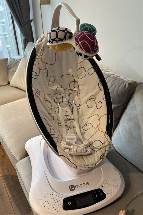 Бебешка Люлка mamaroo