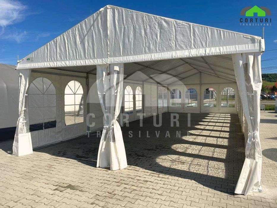 Corturi pentru evenimente - Calitate Înaltă!