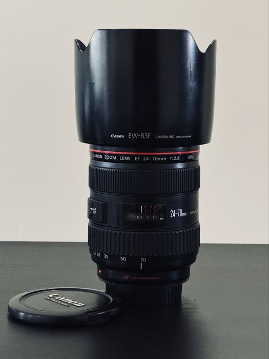 Canon 24-70 F2,8 L I USM