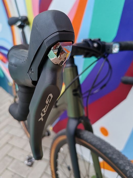 Gravel Carver 120 model 2025