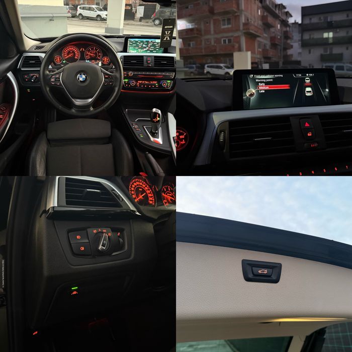 Bmw 320d *Xdrive* *2015* *B47* *190cp* *Euro 6**Sport Line**DISTRONIC*