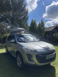 Peugeot 4007 4x4 2009