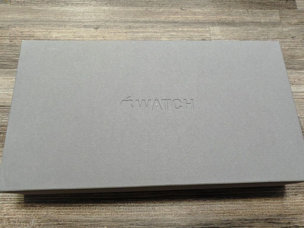 Чисто нов Apple Watch Ultra 2 Black Гаранция