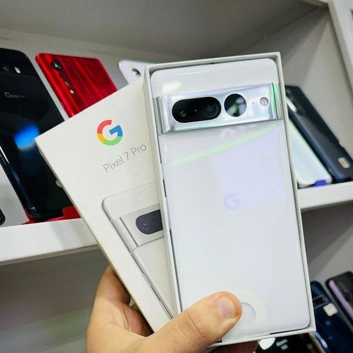google pixel 7 pro 256 gb