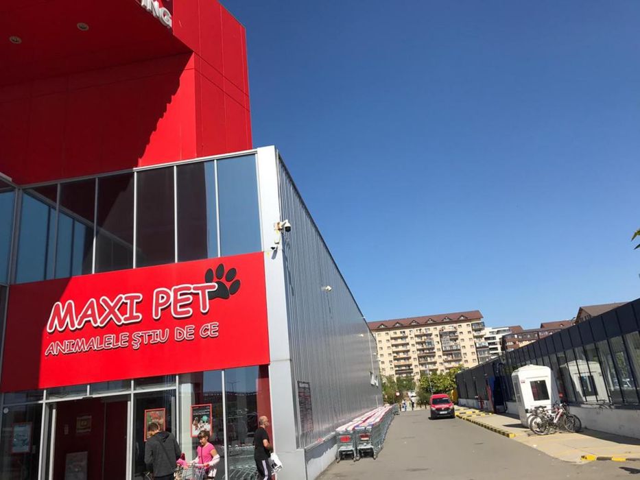 Apartament 2 camere, 48mp utili, et 3/8, vizavi de Complex Militari