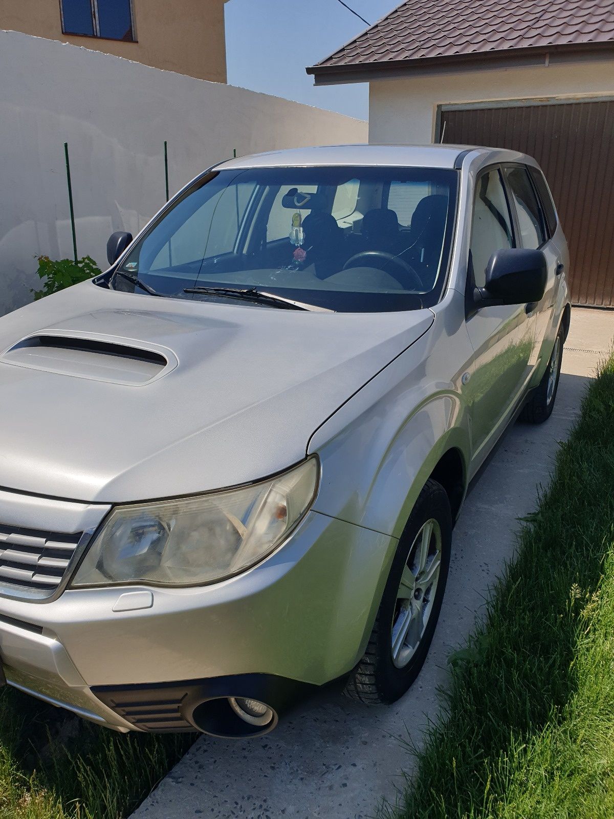 Subaru Forester 2009
