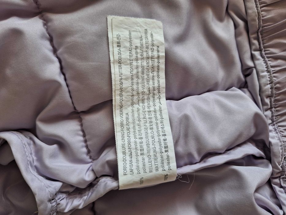 Geaca toamna-iarna adolescente