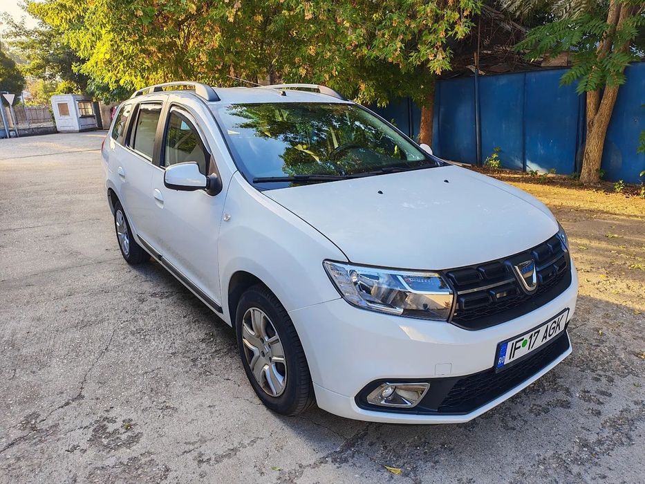 Dacia Logan Dacia Logan MCV 1.5 dCi Laureate – 2019 – 122.000 km – Factură cu TVA
