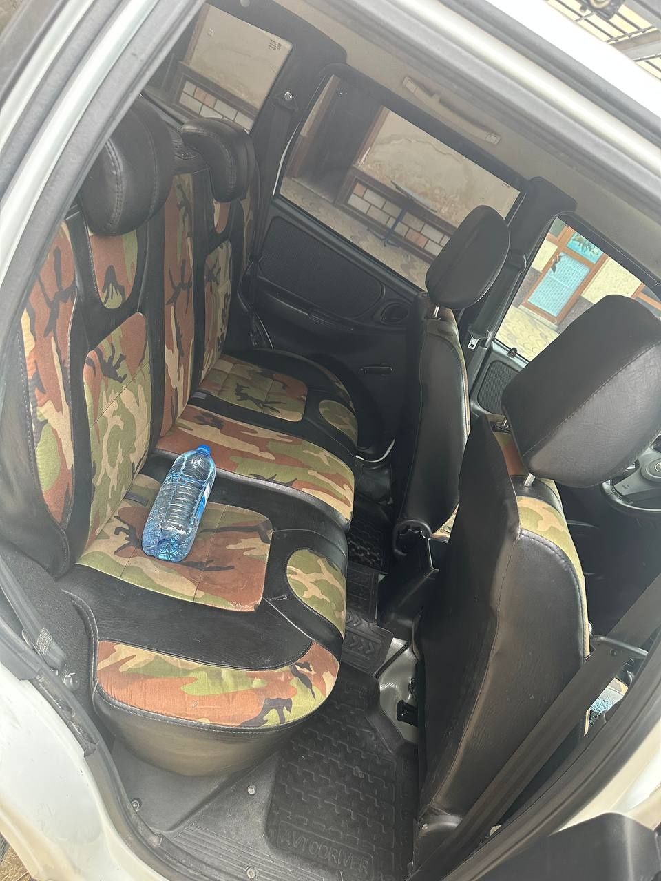 Chevrolet Niva 4x4