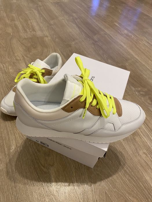 Adidasi Calvin Klein