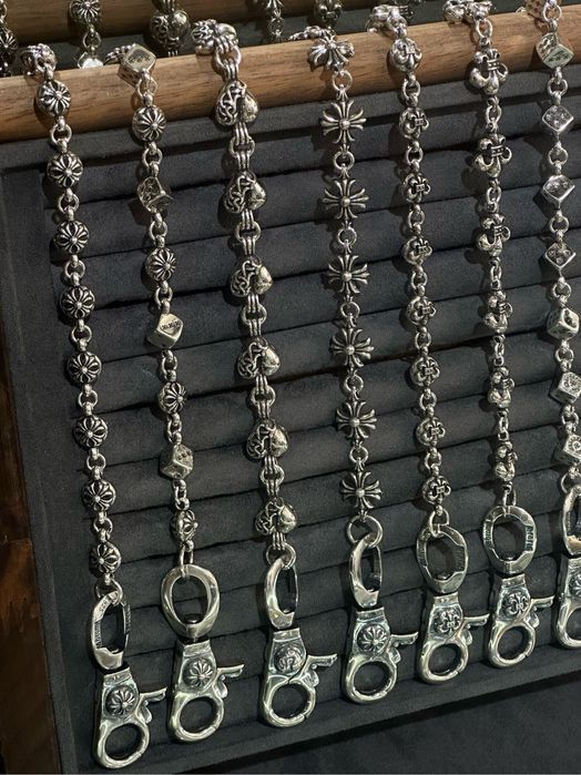 Chrome Hearts Бижута