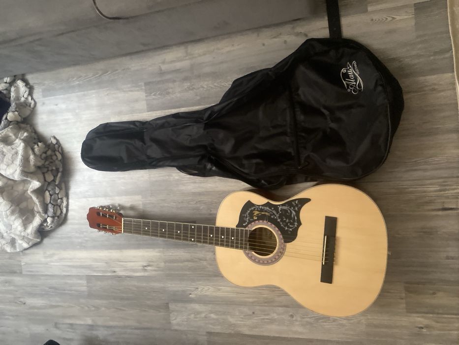 Гитара для музыкантов