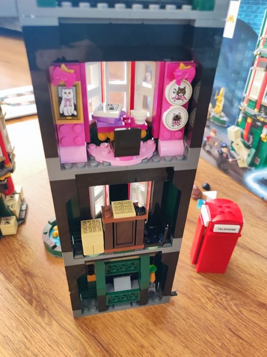 LEGO® Harry Potter™ 76403 - Министерството на магията