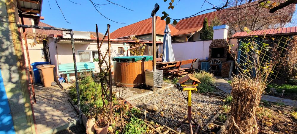 Vând casă în Sibiu