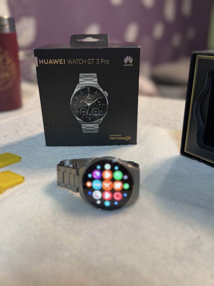HUAWEi GT3 PRO Часовник