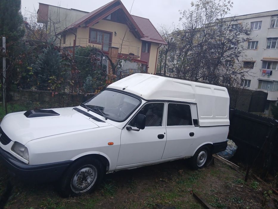 Vând Dacia 1307, 1.9 Diesel