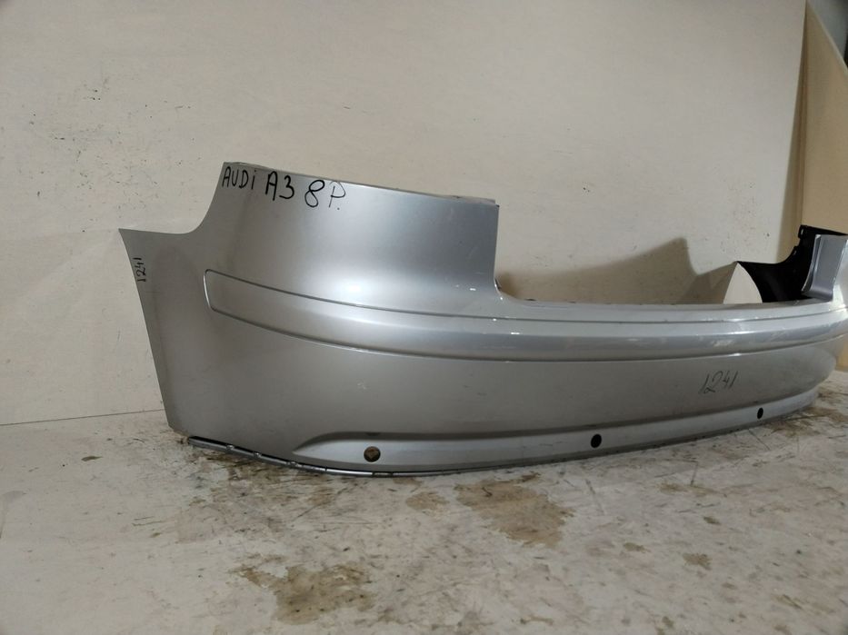 Bara spate Audi A3 (3 usi), 2003, 2004, 2005, 2006, 2007, 2008, cod origine OE 8P3807511B