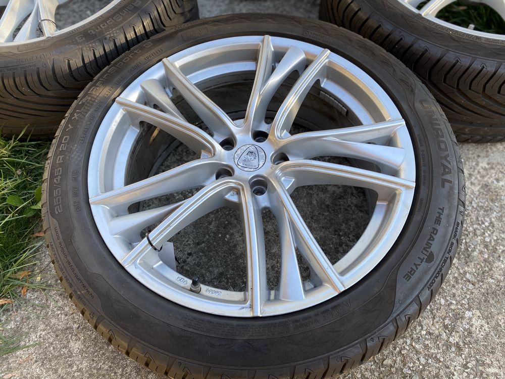 20" 5x112 Aulett - Mercedes Audi Vw Skoda