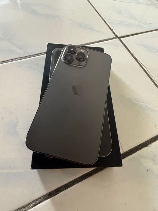 Iphone 13 pro max  256 gb xolati ideal
