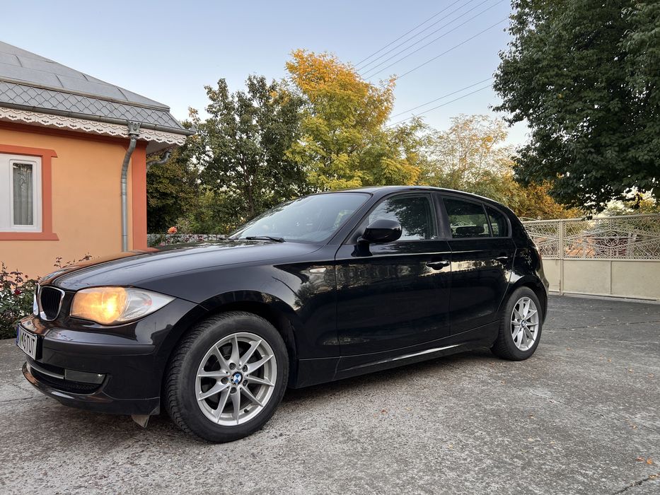 BMW Seria 1 - an 2010, 143 de cai