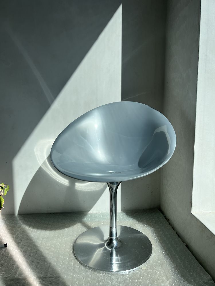 Kartell Eros Swivel дизайнерски винтидж столове стол 6 бр