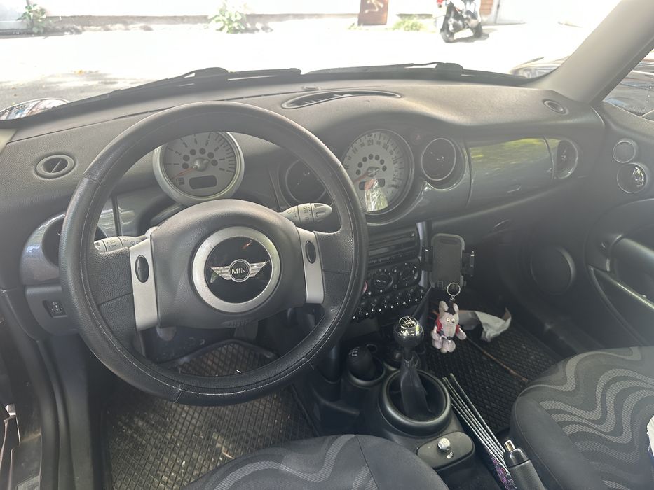 Vand Mini One 2002