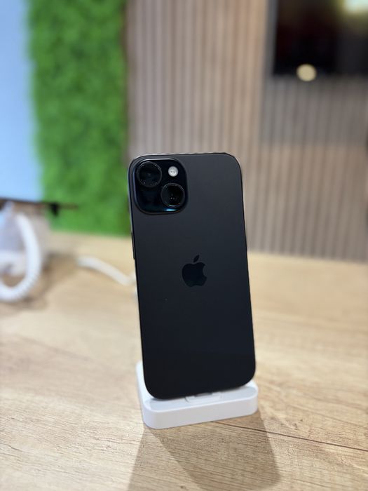 **ATS GSM**ID31526 iPhone 15 128Gb/Baterie 100%/Garantie