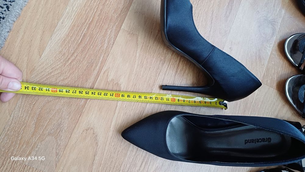 Lot încălțăminte damă mărimea 39-40