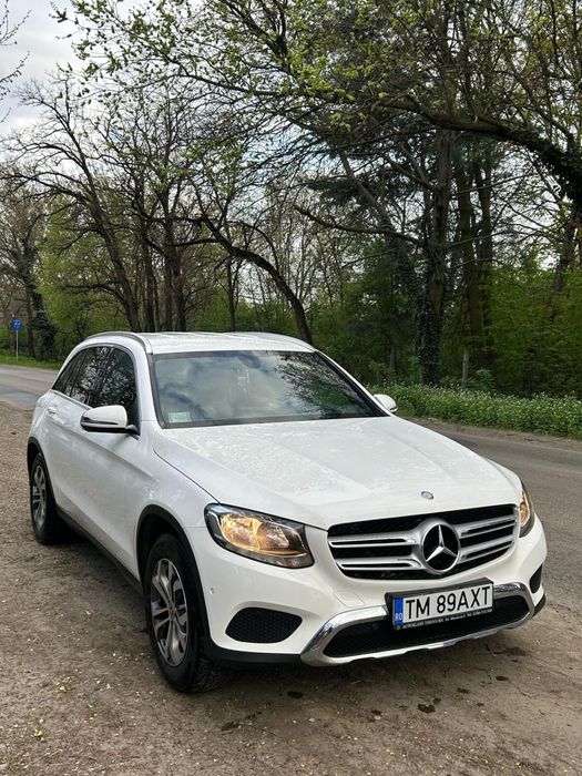 Vand mercedes glc 2.2 4 matic