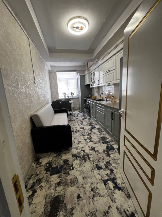 Квартира 3в4 ком в новостройке, 90м² Мирзо Улугбек-й район,Паркентский