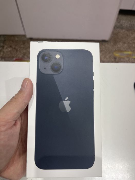 Iphone 13 128 gb запечатанный новый сулпакский