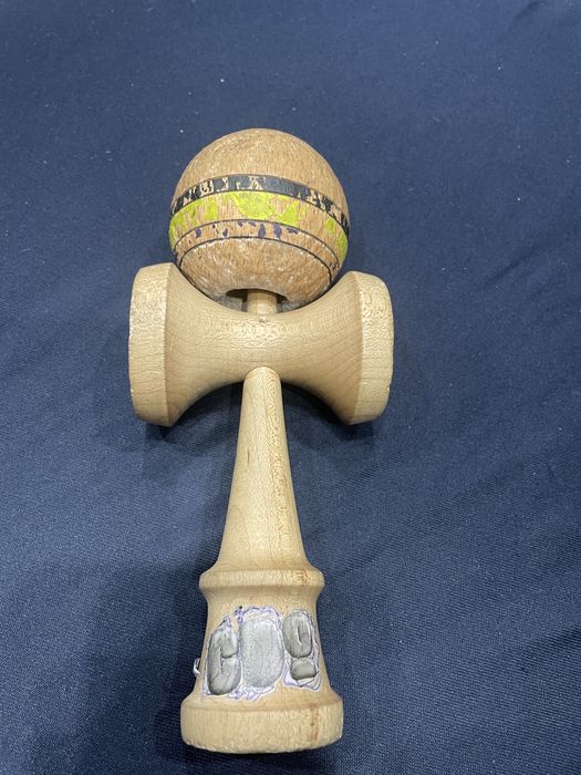 Kendama setup(krom-sweets)