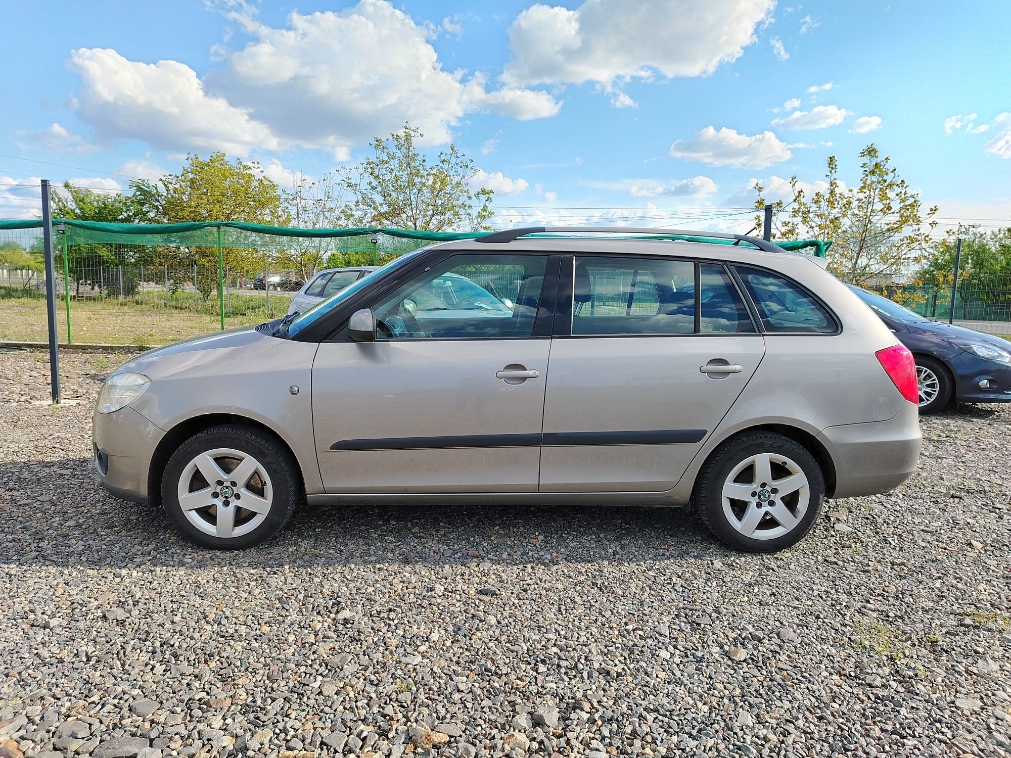 Skoda Fabia Elegance 1.9 TDI, 2009, stare impecabila, RATE