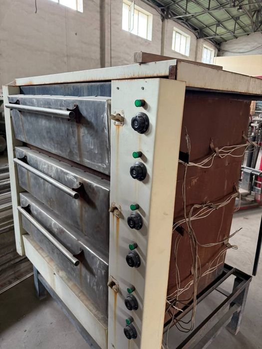 Buxanka pechka sotiladi