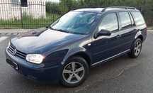 VW GOLF 4 AN 2005 1.9 TDI AXR 101 CP Euro 4