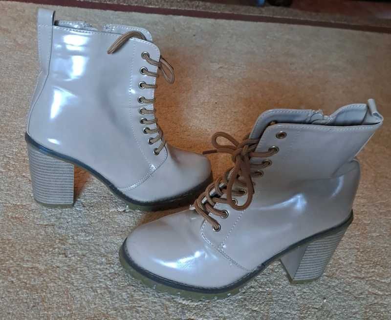 Botine elegante toamna - iarna