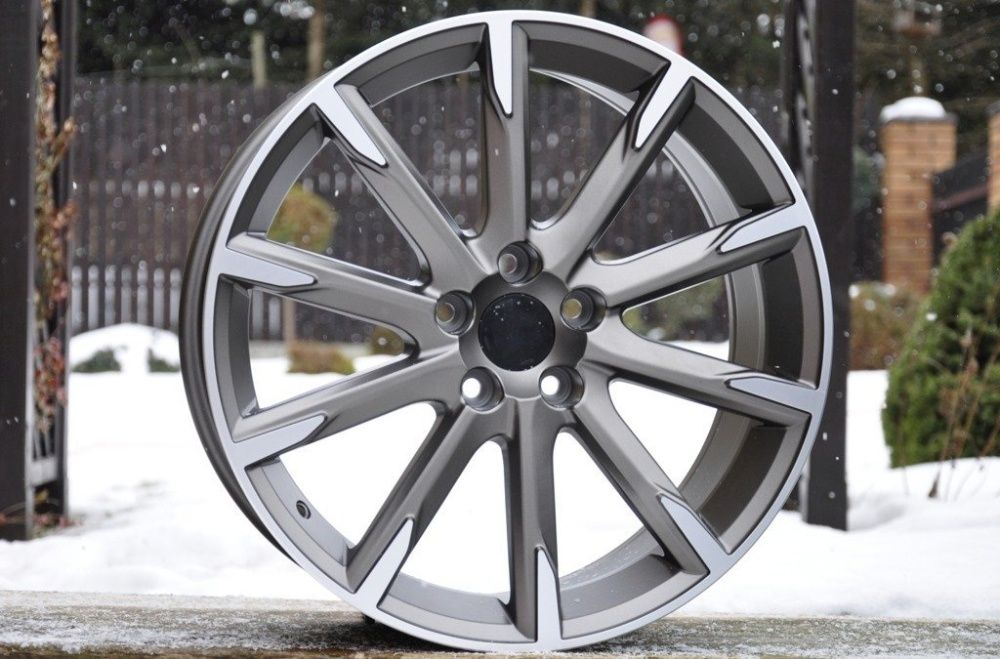 18" Джанти Волво 5x108 VOLVO XC V40 V60 V70 V90 S90 XC60 XC90 V XC S R