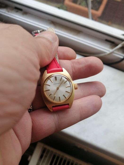Longines dama swiss