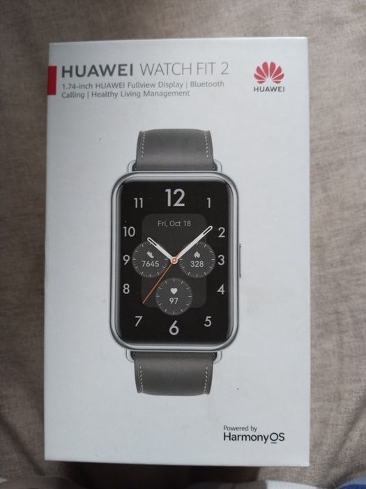 Huawei watch fit 2