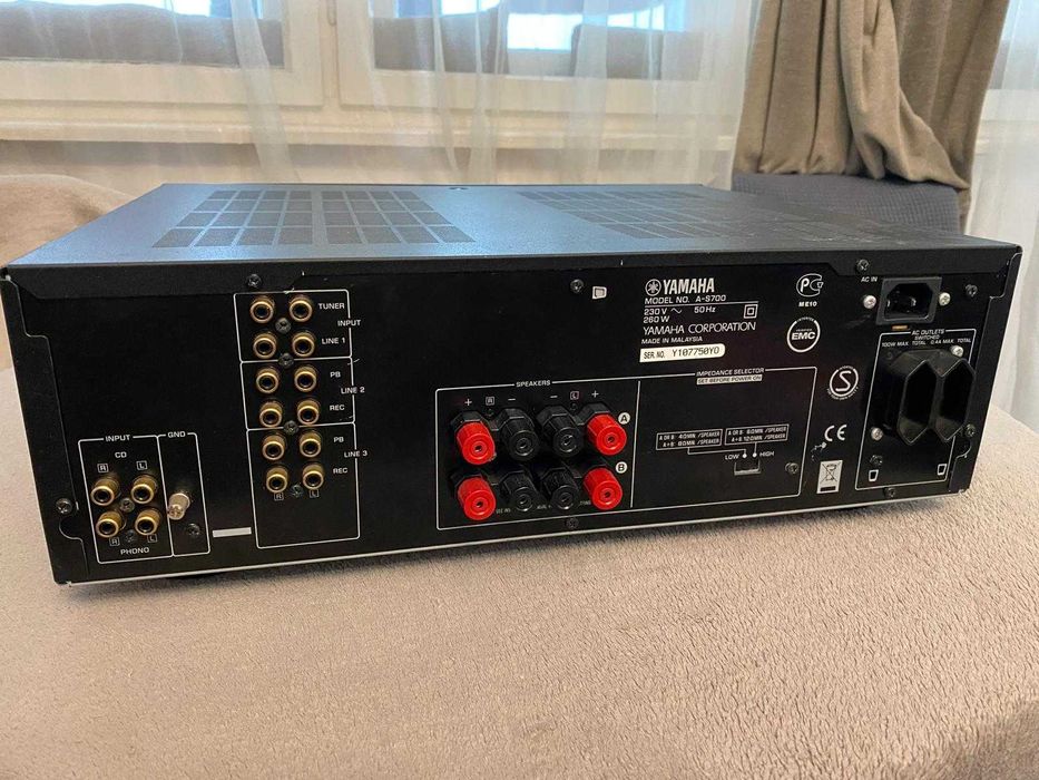 Amplificator Yamaha A-S700 HI_FI