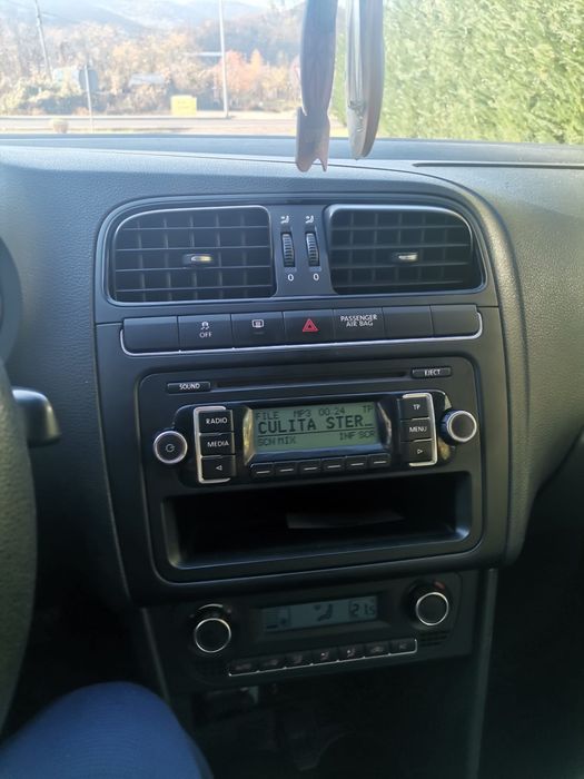 Wolkswagen Polo 2010