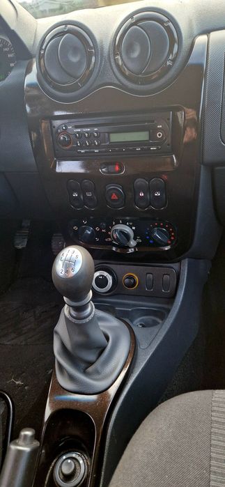 Dacia Duster 4x4 euron5