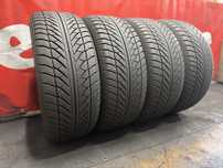 255 55 18, Зимни гуми, Goodyear UltraGrip, 4 броя