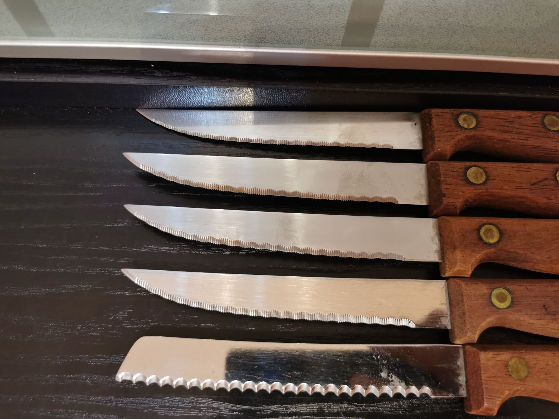 Стари японски ножове нераждавейка