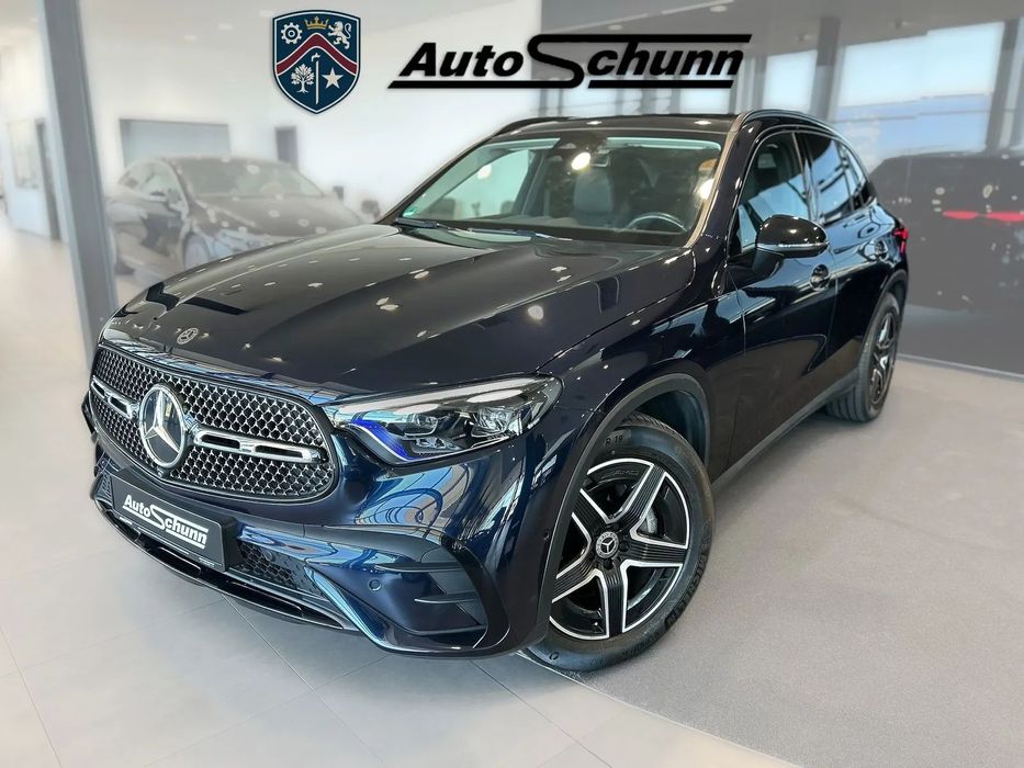 Mercedes-Benz GLC GLC 200 4Matic AMG Line/Panorama/Pachet iarna
