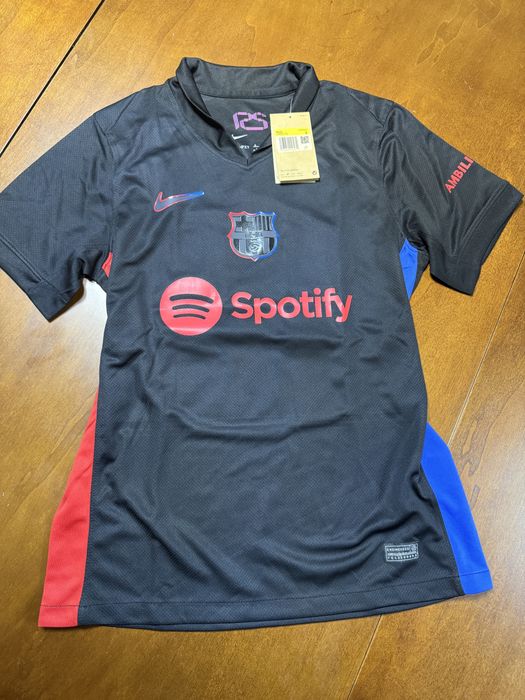 Tricou fotbal Fc Barcelona Lamine Yamal S/M/L/XL nou/new