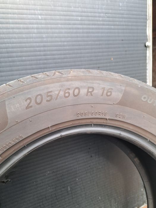 Set anvelope de vara Michelin