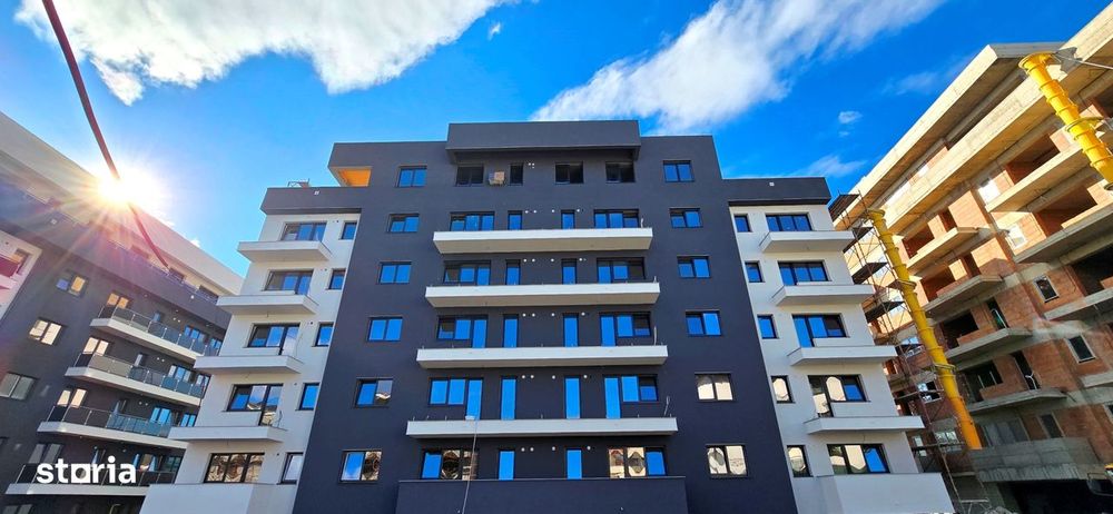 Apartament 1 camera 45 mp, decomandat, accept CREDIT, Kaufland Galata