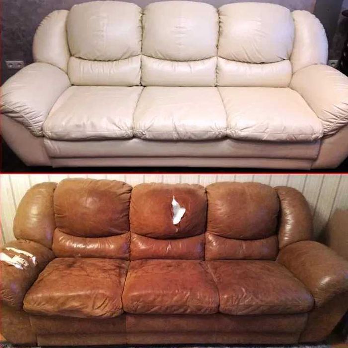 Качественная реставрация и обивка перетяжка диванов и кресел под ключ