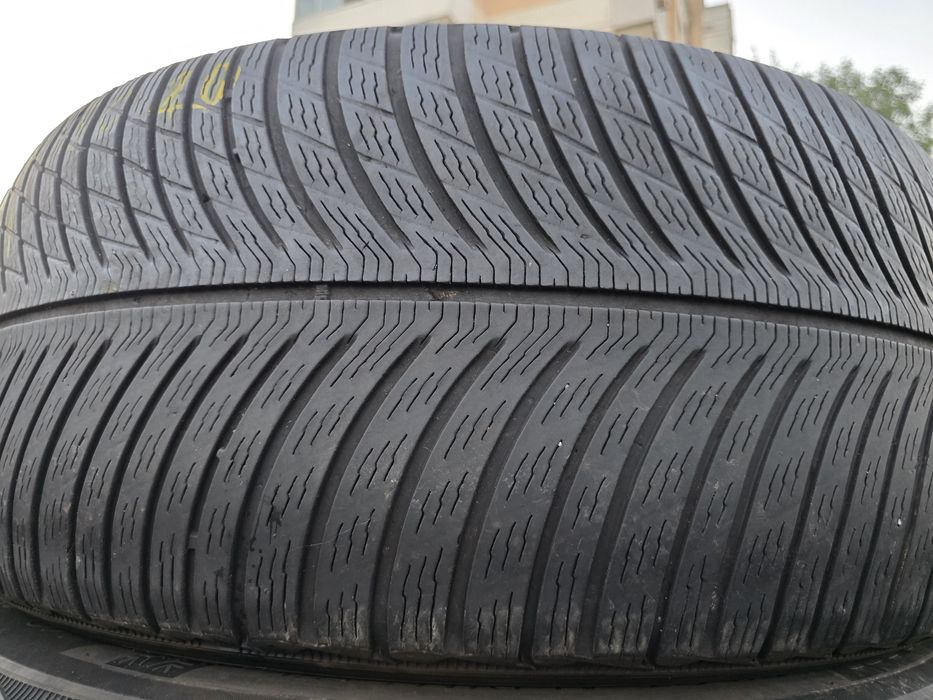 4бр Зимни гуми 275 50 20 - Michelin